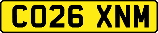 CO26XNM