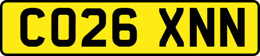 CO26XNN
