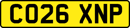 CO26XNP