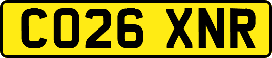 CO26XNR