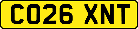 CO26XNT