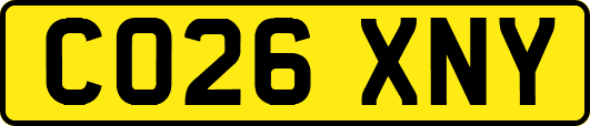 CO26XNY