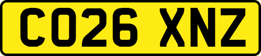 CO26XNZ