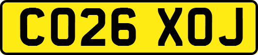 CO26XOJ