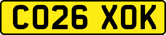 CO26XOK