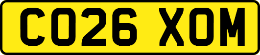 CO26XOM