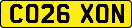 CO26XON