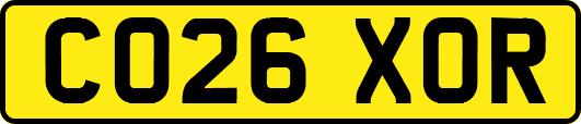 CO26XOR