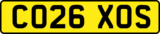 CO26XOS