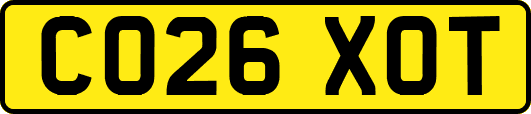CO26XOT