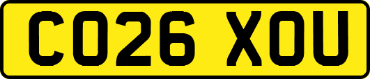 CO26XOU