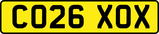 CO26XOX