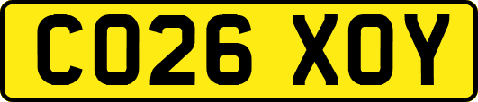 CO26XOY