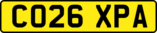 CO26XPA