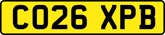 CO26XPB