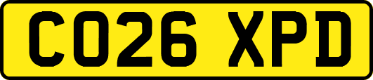 CO26XPD
