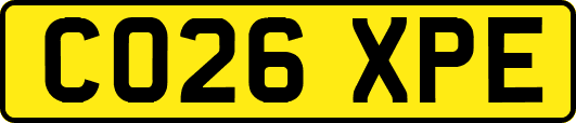 CO26XPE