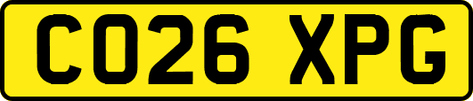 CO26XPG