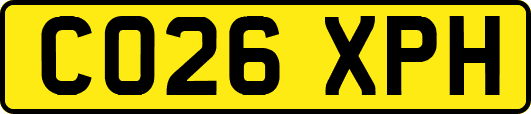 CO26XPH
