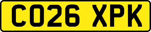 CO26XPK