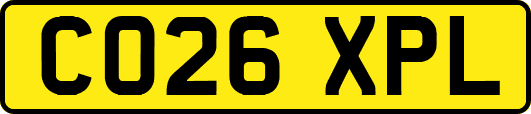 CO26XPL