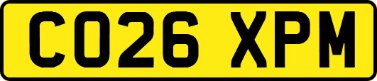 CO26XPM