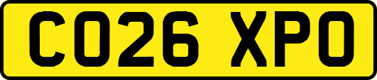 CO26XPO