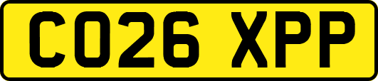 CO26XPP