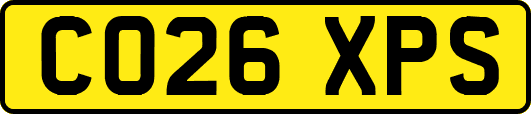 CO26XPS