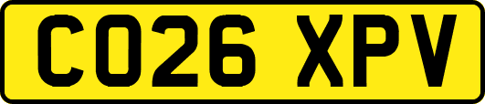 CO26XPV