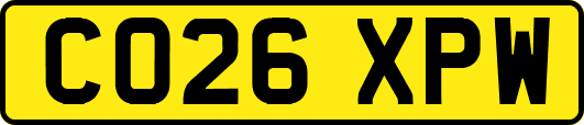 CO26XPW