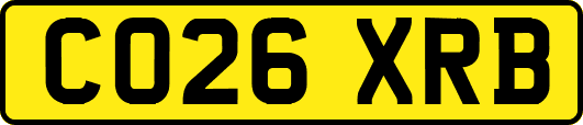 CO26XRB
