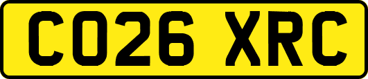 CO26XRC