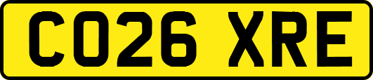 CO26XRE