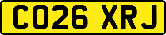CO26XRJ