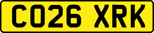 CO26XRK