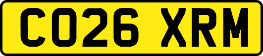 CO26XRM
