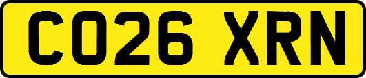 CO26XRN