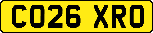 CO26XRO