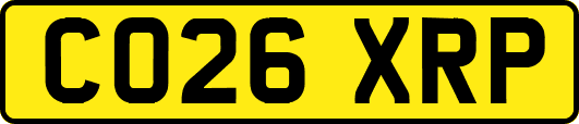 CO26XRP