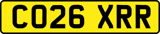 CO26XRR