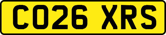 CO26XRS