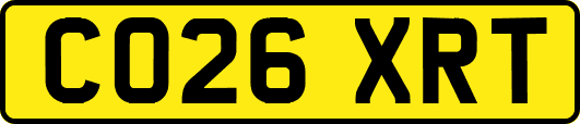 CO26XRT