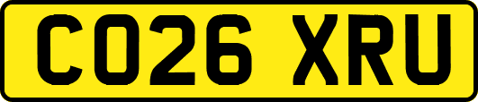 CO26XRU