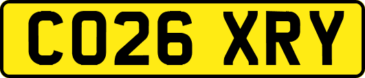 CO26XRY