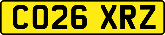 CO26XRZ