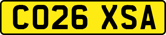 CO26XSA