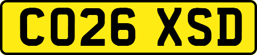 CO26XSD