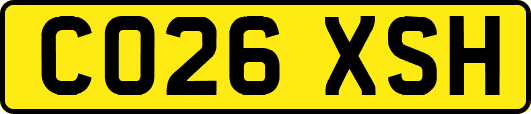 CO26XSH