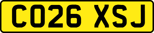 CO26XSJ